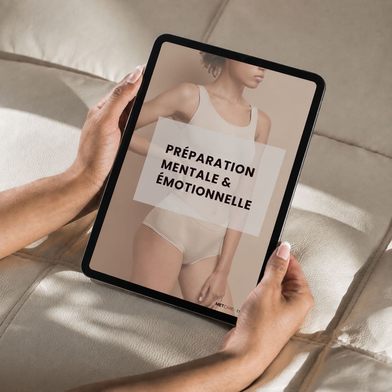 Accompagnement METCARE® entre deux soins