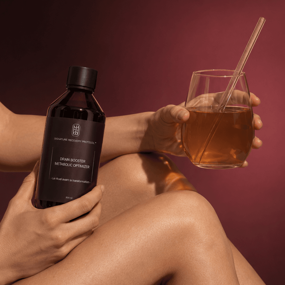 Rituel Recovery — étape Personnaliser